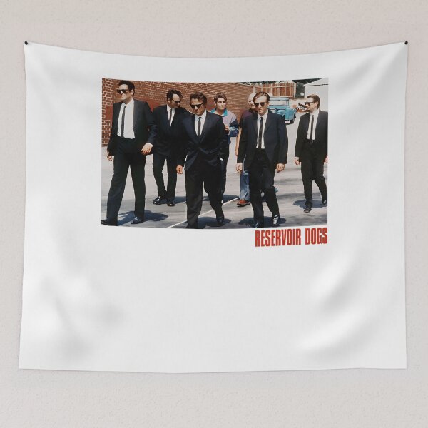 Item preview, The RESERVOIR DOGS designed and sold by TinyToesPre.