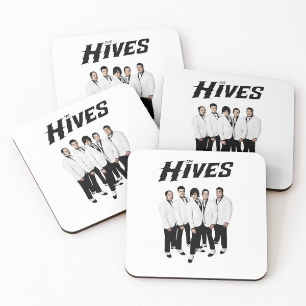 Item preview, Hives Band designed and sold by DarkAndOrdinary.