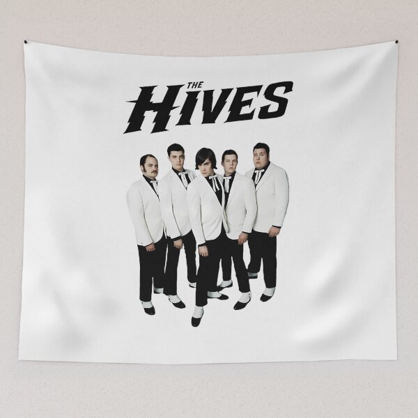 Item preview, Hives Band designed and sold by DarkAndOrdinary.
