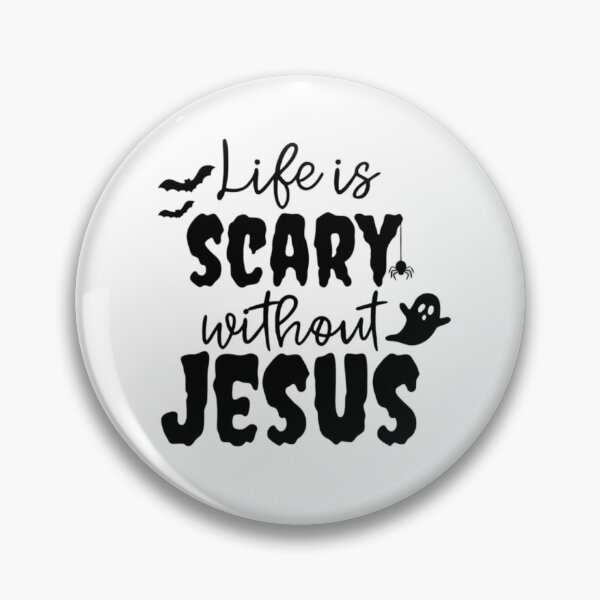 Item preview, Spooky Season Strong Christian Faith designed and sold by haitrieuic96.