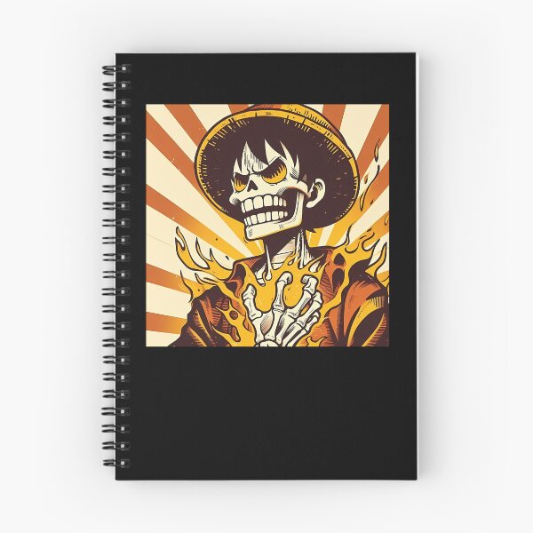 Item preview, Luffy-On-Fire designed and sold by vanepscallin.