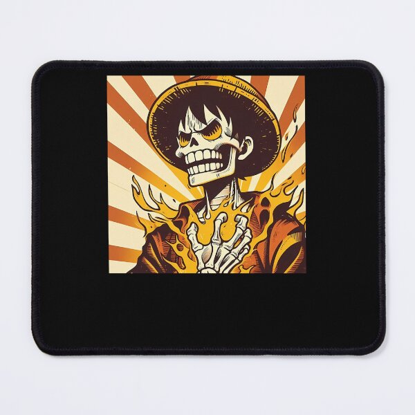 Item preview, Luffy-On-Fire designed and sold by vanepscallin.