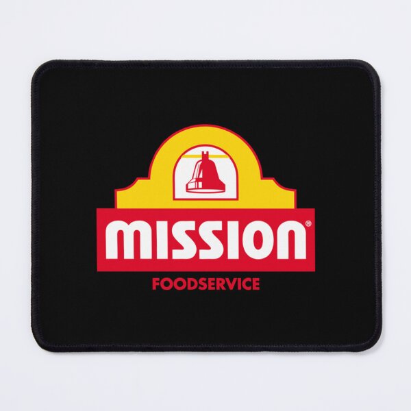 Item preview, Mission Foodservice Classic Bell Logo designed and sold by Weargrid.