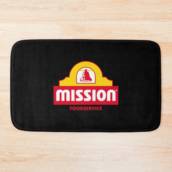 Item preview, Mission Foodservice Classic Bell Logo designed and sold by Weargrid.