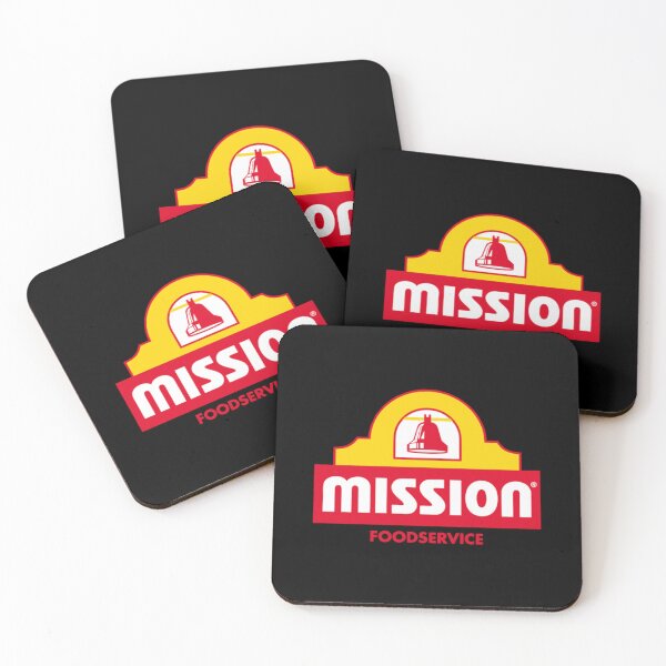 Item preview, Mission Foodservice Classic Bell Logo designed and sold by Weargrid.