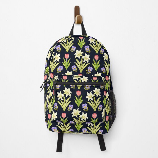 Item preview, Poetic Botanicals - Midnight Navy designed and sold by Piret Victoria Ribas.