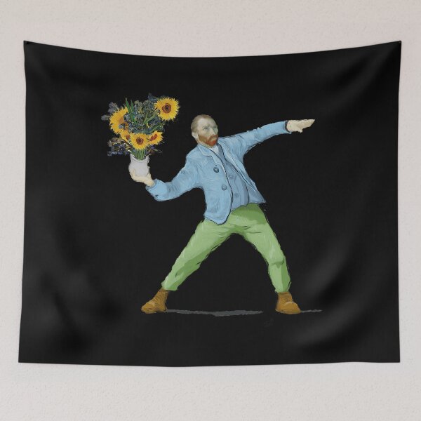 Item preview, Van Goghsky designed and sold by JXBCH.