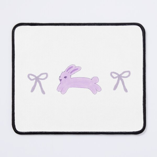 Item preview, Cute Bunny and Bows Design designed and sold by haezed.