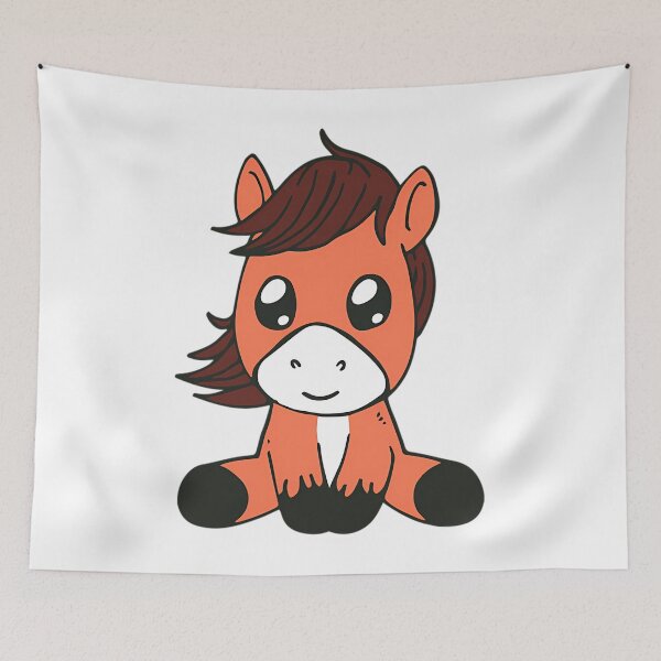 Item preview, Cartoon Horse designed and sold by BradySmith88.