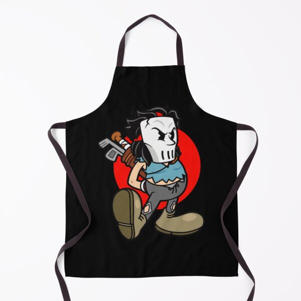 Item preview, Edgy Cartoon Hockey Mask Warrior Golf Clubs Art designed and sold by sikercheady.