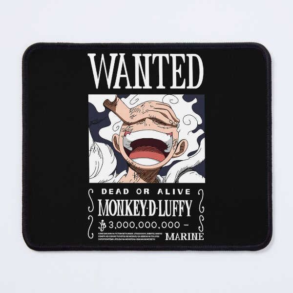Item preview, Luffy-Wanted-Posterr designed and sold by vanepscallin.