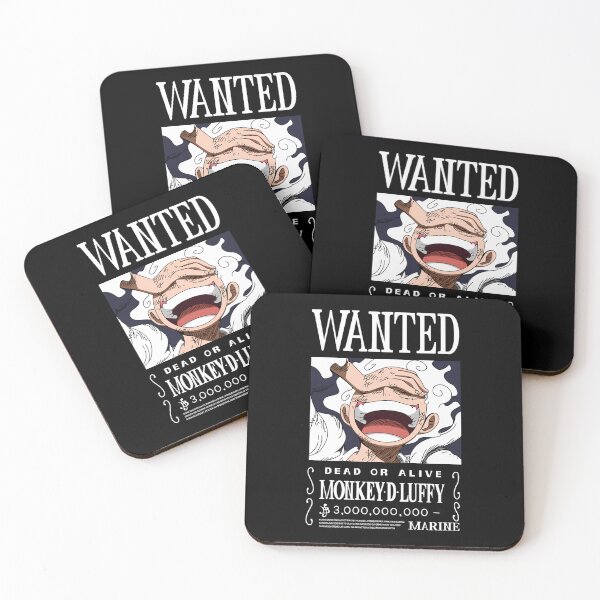 Item preview, Luffy-Wanted-Posterr designed and sold by vanepscallin.