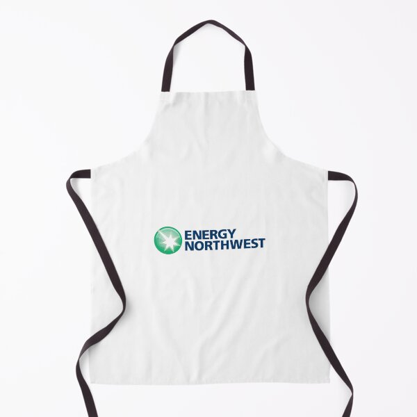 Item preview, Energy Northwest Logo with Green Starburst Globe Emblem designed and sold by ksawad.