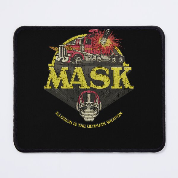 Item preview, M.A.S.K.---Mobile-Armored-Strike-Kommand-1985 designed and sold by snooksgnharten.