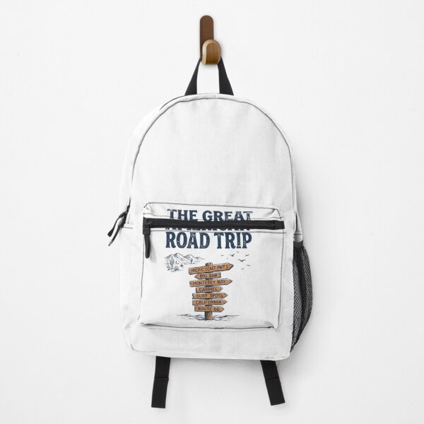 Item preview, The Great American Road Trip Vintage Retro Travel designed and sold by Leoprinty.