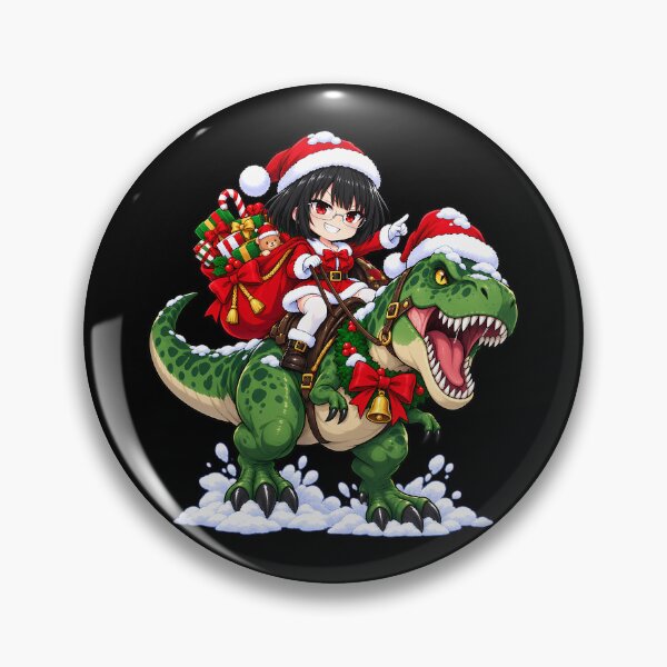 Artikelvorschau, Anri Sonohara Durarara Weihnachts-T-Rex-Fahrt entworfen und verkauft von SolenneAzur.