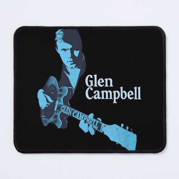 Item preview, Glen Campbell Vintage Guitar designed and sold by sil-gen-rove.