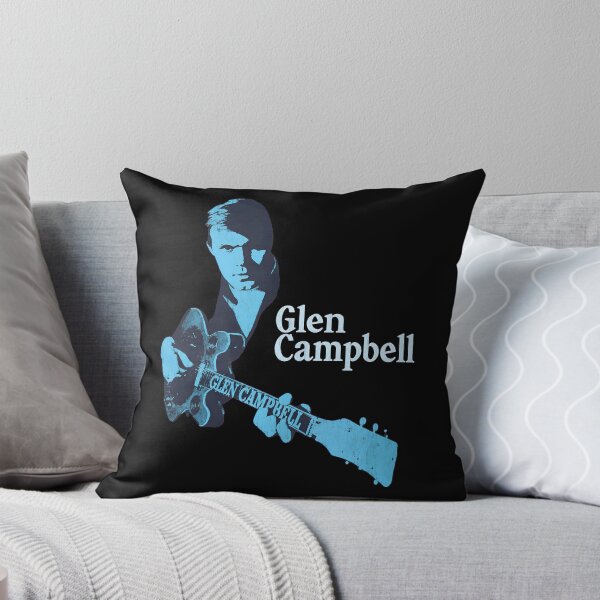 Item preview, Glen Campbell Vintage Guitar  designed and sold by sil-gen-rove.