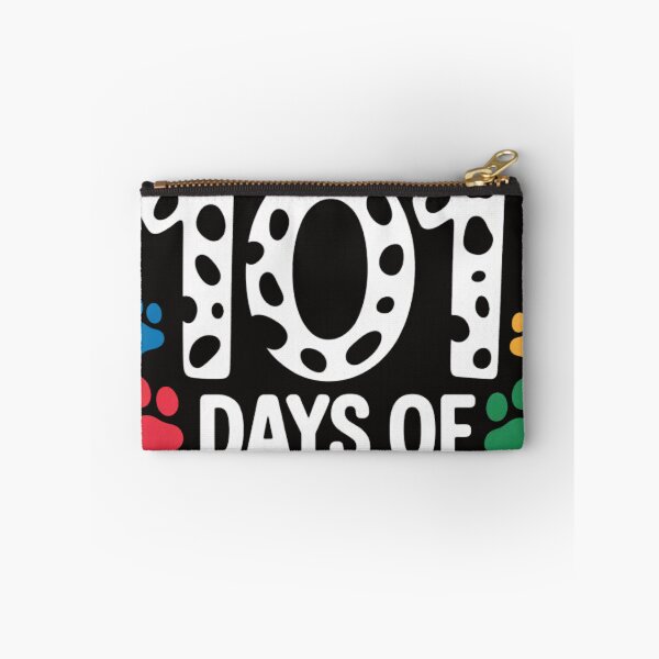 Item preview, 101 Days Kindergarten Cute Dog Lover Student Or Teacher Kids designed and sold by ZAMURI.