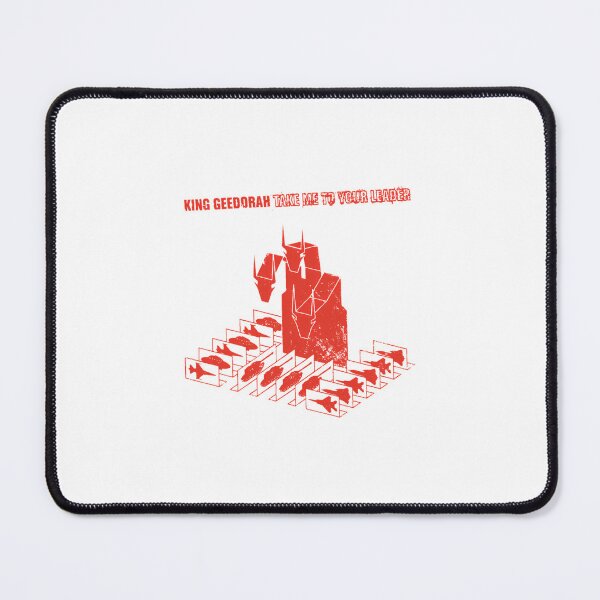 Item preview, King Geedorah Take Me To Your Leader (Red) designed and sold by jaroslaw15.