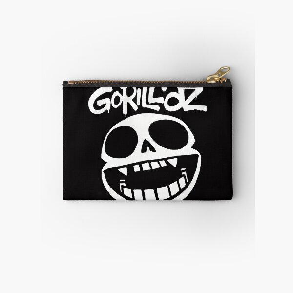 Item preview, Gorillaz Band Icon Skull Art designed and sold by mac-lux.