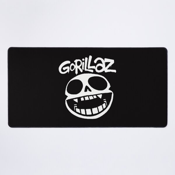 Item preview, Gorillaz Band Icon Skull Art designed and sold by mac-lux.