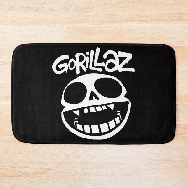 Item preview, Gorillaz Band Icon Skull Art designed and sold by mac-lux.