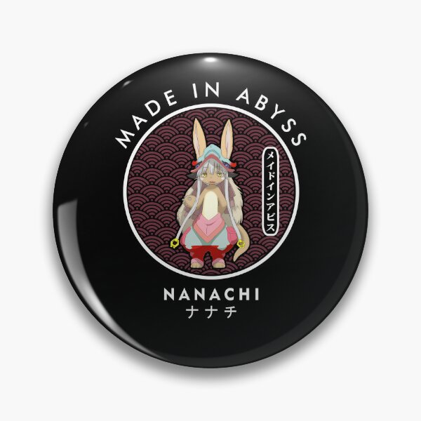 Item preview, Made-In-Abyss---Nanachi designed and sold by vanepscallin.
