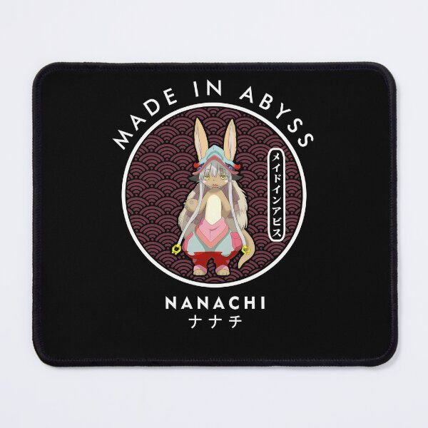 Item preview, Made-In-Abyss---Nanachi designed and sold by vanepscallin.