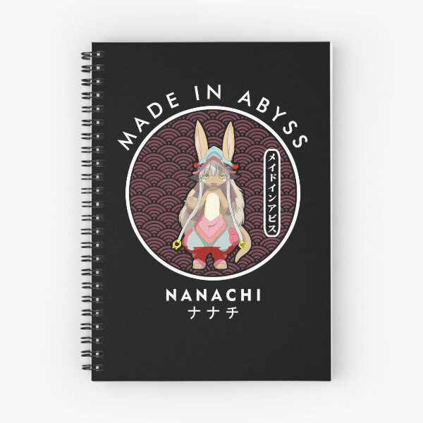 Item preview, Made-In-Abyss---Nanachi designed and sold by vanepscallin.