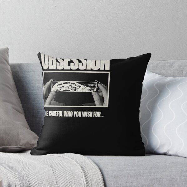 Item preview, Obsession Tshirts Movie Horror Fan Gift designed and sold by schwing1989.
