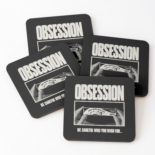 Item preview, Obsession Tshirts Movie Horror Fan Gift designed and sold by schwing1989.