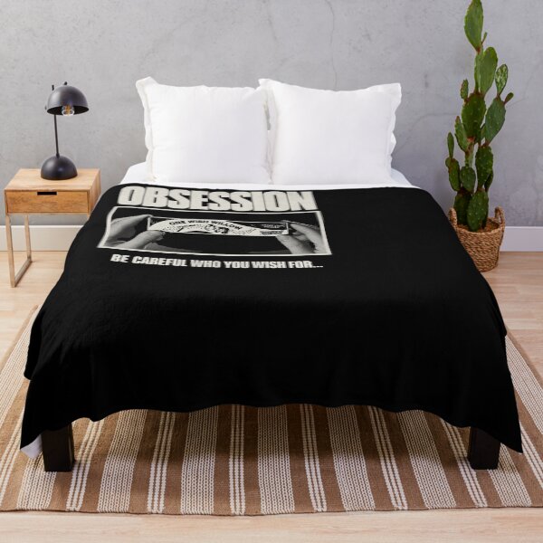 Item preview, Obsession Tshirts Movie Horror Fan Gift designed and sold by schwing1989.