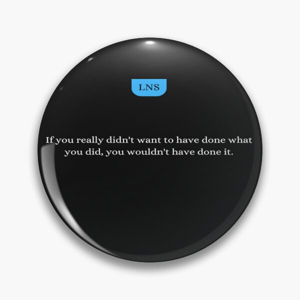 Item preview, i believe that phrases many will understand this someday designed and sold by LNS.