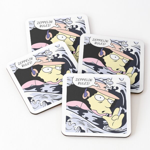 Item preview, zeppelin rules designed and sold by dawid janowski.