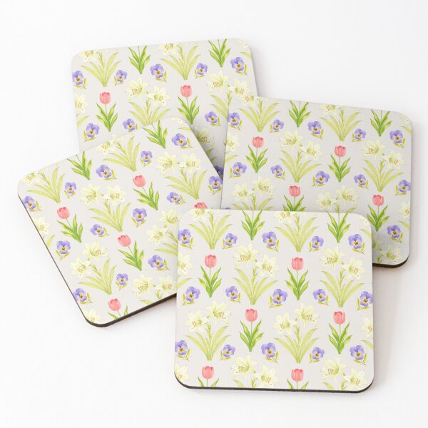 Item preview, Poetic Botanicals - Warm Linen  designed and sold by Piret Victoria Ribas.