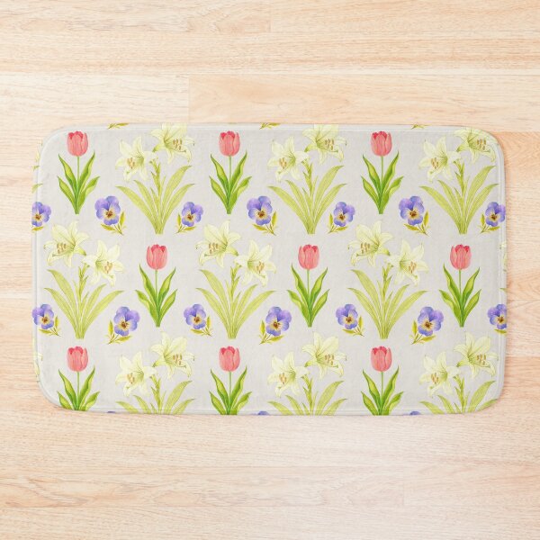 Item preview, Poetic Botanicals - Warm Linen  designed and sold by Piret Victoria Ribas.