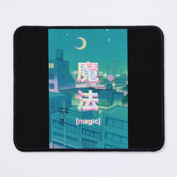 Item preview, Mahou--Night-Anime-Sky designed and sold by snooksgnharten.