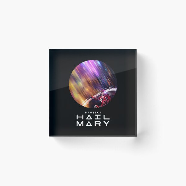 Item preview, Hail Mary Multi-colour designed and sold by The Rewind Studio.