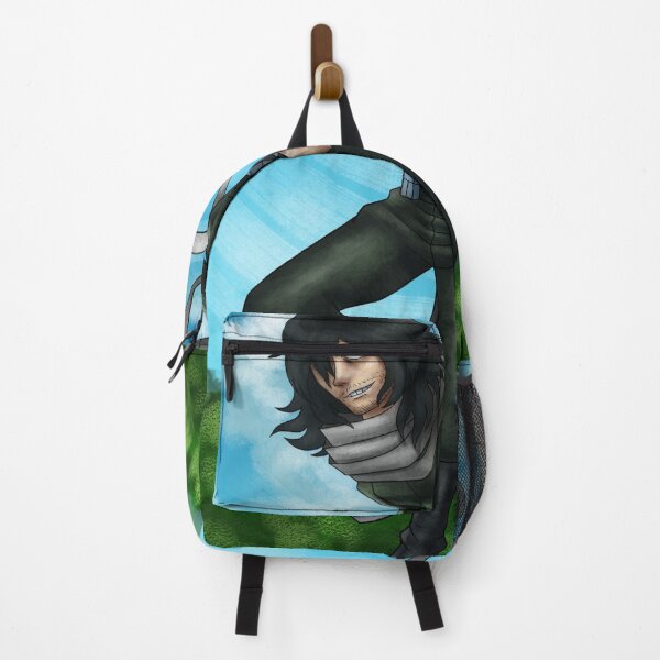 Item preview, The Apathetic Teacher, Shota "Eraser Head" Aizawa designed and sold by oilmonsta.