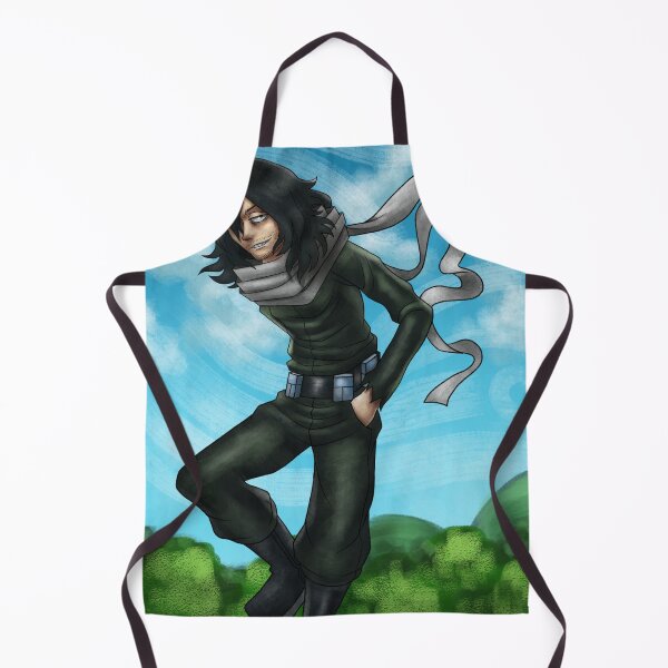 Item preview, The Apathetic Teacher, Shota "Eraser Head" Aizawa designed and sold by oilmonsta.