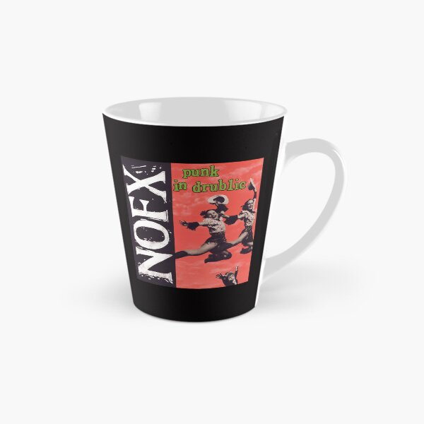 Item preview, NOFX Punk in Drublic Retro Band  designed and sold by mac-lux.