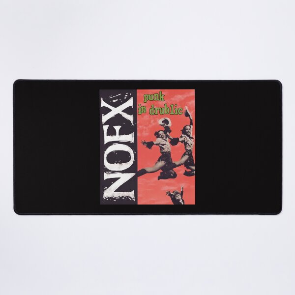 Item preview, NOFX Punk in Drublic Retro Band designed and sold by mac-lux.