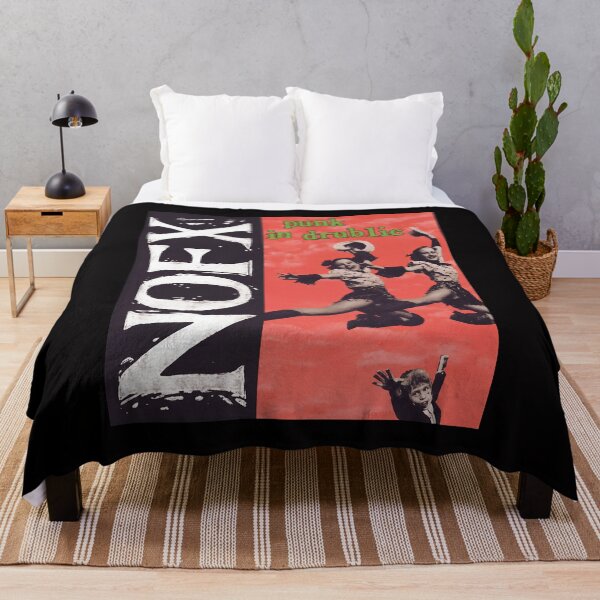 Item preview, NOFX Punk in Drublic Retro Band  designed and sold by mac-lux.