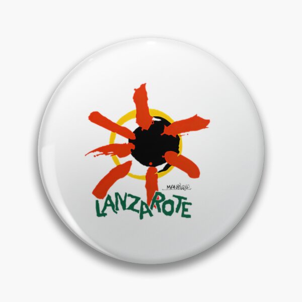 Item preview, Lanzarote - Small Logo designed and sold by Weargrid.