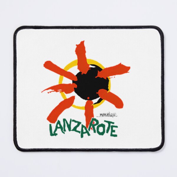 Item preview, Lanzarote - Small Logo designed and sold by Weargrid.
