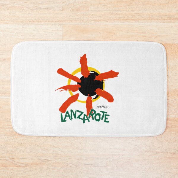 Item preview, Lanzarote - Small Logo designed and sold by Weargrid.