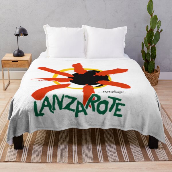 Item preview, Lanzarote - Small Logo designed and sold by Weargrid.