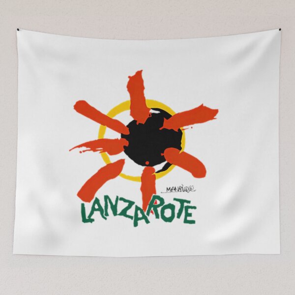 Item preview, Lanzarote - Small Logo designed and sold by Weargrid.