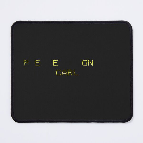 Item preview, pee on carl designed and sold by JAKESSHOPPYY.